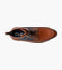 BRUMLEY Moc Toe Lace Up Boot