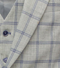 LLOYD 3 Piece Vested Suit