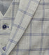 LLOYD 3 Piece Vested Suit