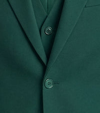 HOFFMAN 3 Piece Vested Suit