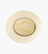 BENNETT FEDORA Toyo Pinch Front Hat