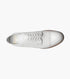 Stacy Adams MADISON Cap Toe Oxford White by Stacy Adams Shoes