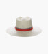 HARLOW FEDORA Toyo Pinch Front Hat