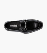 Stacy Adams Kids Kaylor Moc Toe Bit Slip On by Stacy Adams Shoes