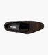 Stacy Adams Starleigh Rhinestone Plain Toe Slip On by Stacy Adams Shoes