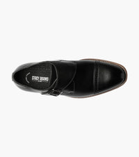 DESMOND Cap Toe Monk Strap