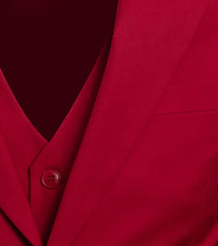 HOFFMAN 3 Piece Vested Suit
