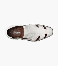 Stacy Adams Calandro City Sandal by Stacy Adams Shoes