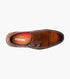 BOSWELL Cap Toe Double Monk Strap