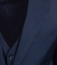 HOFFMAN 3 Piece Vested Suit