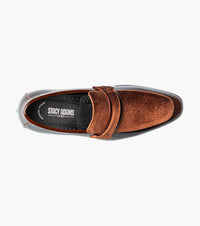 Stacy Adams Spratley Moc Toe Saddle Slip On by Stacy Adams Shoes