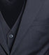 HOFFMAN 3 Piece Vested Suit