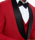 CALLOWAY 3 Piece Vested Tux