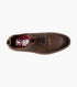 SYNC Plain Toe Elastic Lace Up