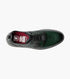 SYNC Plain Toe Elastic Lace Up