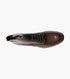 Stacy Adams MADISON Cap Toe Boot Brown by Stacy Adams Shoes