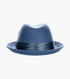 ASH FEDORA Crushable Wool Felt Pinch Front Hat