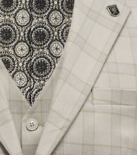 COOGAN 3 Piece Vested Suit