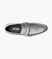 Stacy Adams Spratley Moc Toe Saddle Slip On by Stacy Adams Shoes