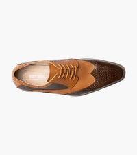Stacy Adams Ivingale Wingtip Oxford by Stacy Adams Shoes