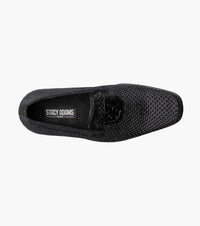 Stacy Adams Kids Swagger Studded Slip On by Stacy Adams Shoes