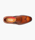 Stacy Adams Lockwood Wingtip Ornament Slip On by Stacy Adams Shoes