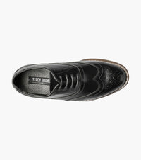 Stacy Adams Kids Dunbar Wingtip Oxford by Stacy Adams Shoes