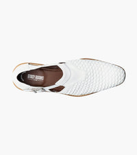 Stacy Adams Alvarado Woven City Sandal by Stacy Adams Shoes
