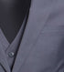 HOFFMAN 3 Piece Vested Suit