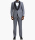 CALLOWAY 3 Piece Vested Tux