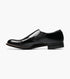 Stacy Adams MADISON Cap Toe Slip On Black by Stacy Adams Shoes