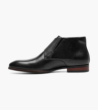 Stacy Adams Kaius Plain Toe Double Monk Strap Boot by Stacy Adams Shoes