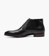 Stacy Adams Kaius Plain Toe Double Monk Strap Boot by Stacy Adams Shoes