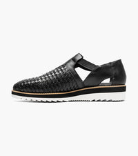 Stacy Adams Alvarado Woven City Sandal by Stacy Adams Shoes