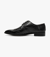 Stacy Adams Tristano Modified Bike Toe Oxford by Stacy Adams Shoes
