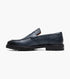 Stacy Adams Hayes Moc Toe Penny Slip On by Stacy Adams Shoes