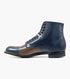 Stacy Adams MADISON Cap Toe Boot by Stacy Adams Shoes