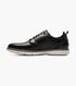 SYNC Plain Toe Elastic Lace Up
