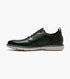 SYNC Plain Toe Elastic Lace Up