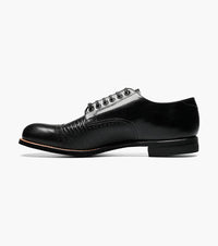 Stacy Adams Madison Lizard Cap Toe Oxford by Stacy Adams Shoes