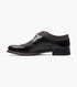 Stacy Adams DAYTON Python Print Wingtip Oxford Black/Gray by Stacy Adams Shoes