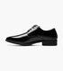Stacy Adams ARDELL Plain Toe Oxford Black by Stacy Adams Shoes