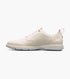 SYNCHRO Plain Toe Elastic Lace Up