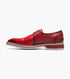 Stacy Adams Bartram Plain Toe Monk Strap by Stacy Adams Shoes