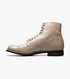 Stacy Adams MADISON Cap Toe Boot Taupe by Stacy Adams Shoes