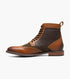 Stacy Adams Finnegan Wingtip Lace Up Boot by Stacy Adams Shoes