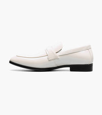 Stacy Adams Spratley Moc Toe Saddle Slip On by Stacy Adams Shoes