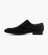 Stacy Adams Starleigh Rhinestone Plain Toe Slip On by Stacy Adams Shoes