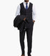 HOFFMAN 3 Piece Vested Suit
