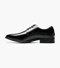Stacy Adams WAYDE Plain Toe Oxford Black by Stacy Adams Shoes